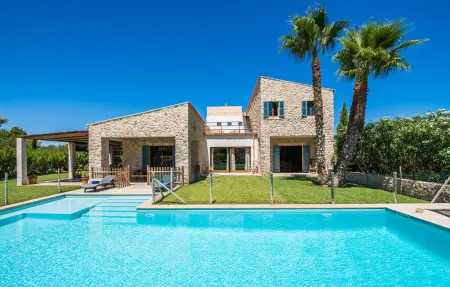 Son Buc, Maison 4 personnes à Arta - Photo 10