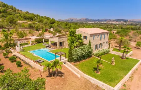 Son Buc, Maison 4 personnes à Arta - Photo 13