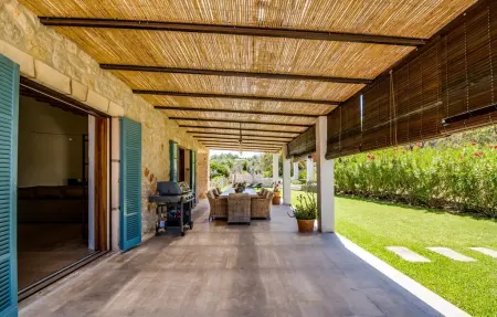 Son Buc, Maison 4 personnes à Arta - Photo 17