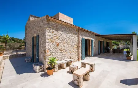 Son Buc, Maison 4 personnes à Arta - Photo 18