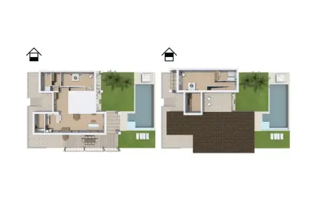 Son Buc, Maison 4 personnes à Arta - Photo 36