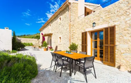 Els Clepes, Maison 10 personnes à Son Servera - Photo 4