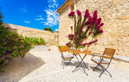 Els Clepes, Maison 10 personnes à Son Servera - Photo 6