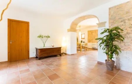 Els Clepes, Maison 10 personnes à Son Servera - Photo 8