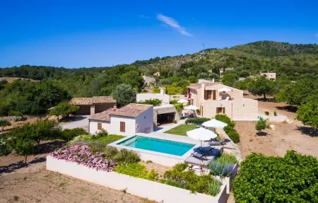 Els Clepes, Maison 10 personnes à Son Servera - Photo 12