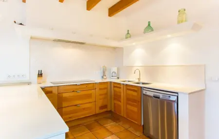Els Clepes, Maison 10 personnes à Son Servera - Photo 26