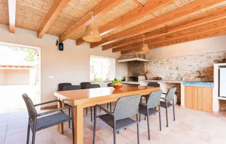 Els Clepes, Maison 10 personnes à Son Servera - Photo 28