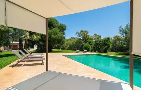 Los Pinos, Maison 10 personnes à Port Verd - Photo 4