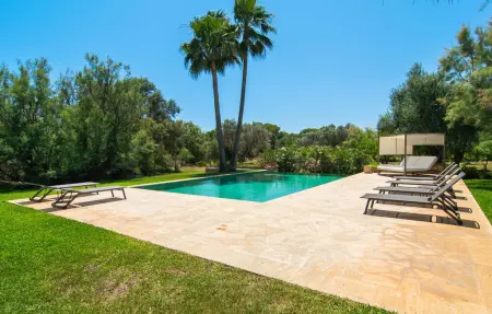 Los Pinos, Maison 10 personnes à Port Verd - Photo 8
