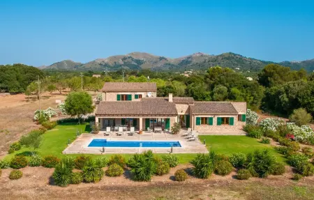 Sa Gavina, Maison 8 personnes à Arta - Photo 13