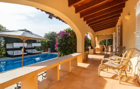 Calimero Alegria, Maison 8 personnes à Palma - Photo 5