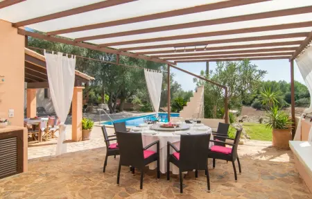 Vinedo, Maison 9 personnes à Arta - Photo 6