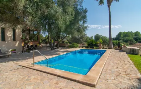 Vinedo, Maison 9 personnes à Arta - Photo 9