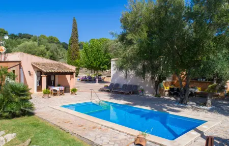 Vinedo, Maison 9 personnes à Arta - Photo 10
