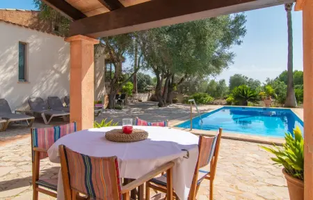 Vinedo, Maison 9 personnes à Arta - Photo 16