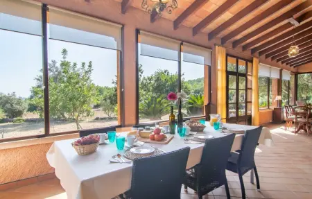 Vinedo, Maison 9 personnes à Arta - Photo 32