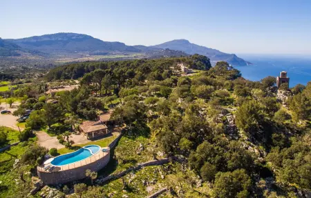 Cancos, Maison 4 personnes à Valldemossa - Photo 1