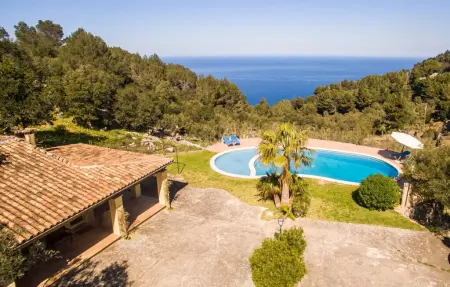 Cancos, Maison 4 personnes à Valldemossa - Photo 2