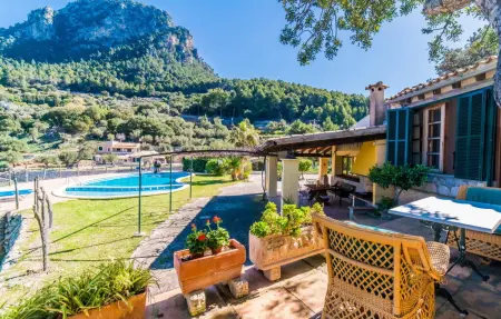 Cancos, Maison 4 personnes à Valldemossa - Photo 5
