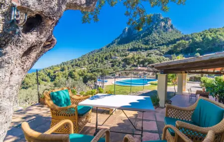 Cancos, Maison 4 personnes à Valldemossa - Photo 6