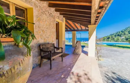 Cancos, Maison 4 personnes à Valldemossa - Photo 8