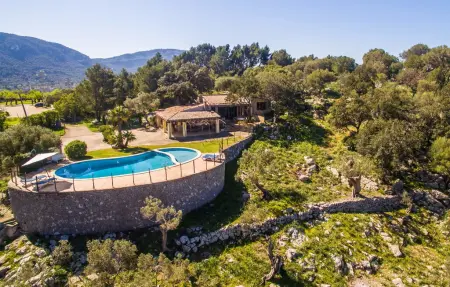 Cancos, Maison 4 personnes à Valldemossa - Photo 9