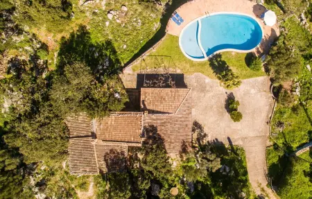 Cancos, Maison 4 personnes à Valldemossa - Photo 10