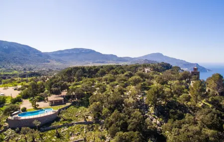 Cancos, Maison 4 personnes à Valldemossa - Photo 12