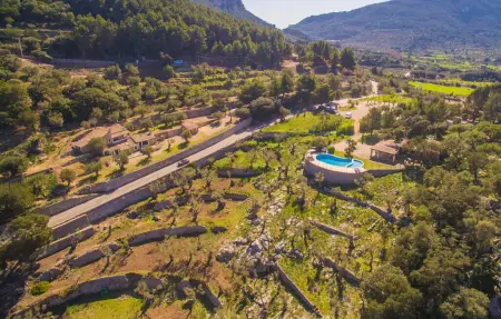 Cancos, Maison 4 personnes à Valldemossa - Photo 14