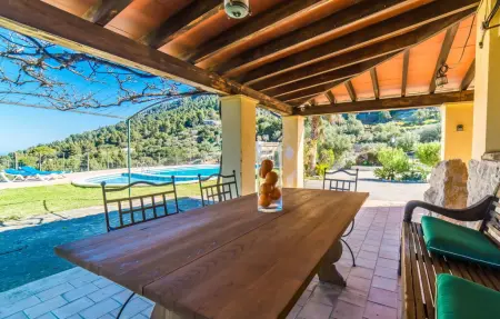 Cancos, Maison 4 personnes à Valldemossa - Photo 16