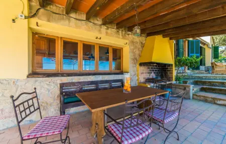 Cancos, Maison 4 personnes à Valldemossa - Photo 17