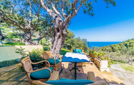 Cancos, Maison 4 personnes à Valldemossa - Photo 19