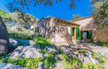Cancos, Maison 4 personnes à Valldemossa - Photo 20