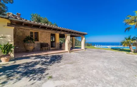 Cancos, Maison 4 personnes à Valldemossa - Photo 21