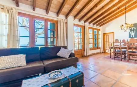 Cancos, Maison 4 personnes à Valldemossa - Photo 22