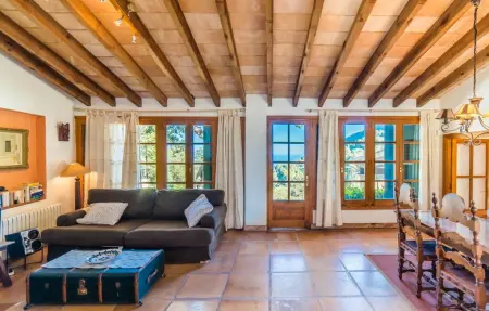Cancos, Maison 4 personnes à Valldemossa - Photo 23