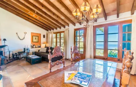 Cancos, Maison 4 personnes à Valldemossa - Photo 24