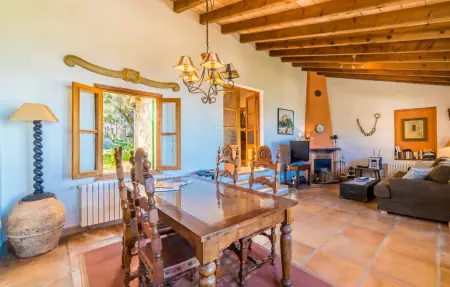 Cancos, Maison 4 personnes à Valldemossa - Photo 26