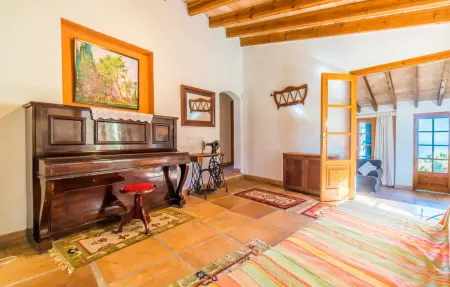 Cancos, Maison 4 personnes à Valldemossa - Photo 29