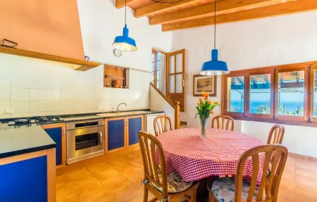 Cancos, Maison 4 personnes à Valldemossa - Photo 32