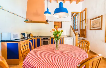 Cancos, Maison 4 personnes à Valldemossa - Photo 33