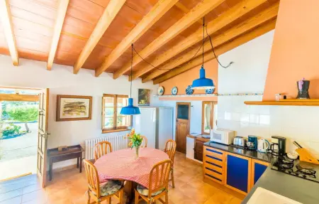 Cancos, Maison 4 personnes à Valldemossa - Photo 34