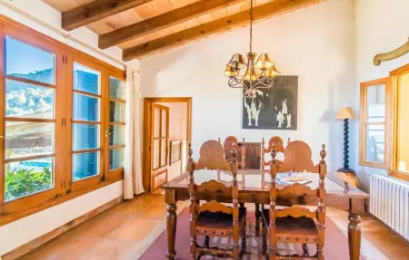 Cancos, Maison 4 personnes à Valldemossa - Photo 36