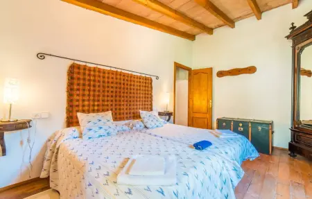 Cancos, Maison 4 personnes à Valldemossa - Photo 37