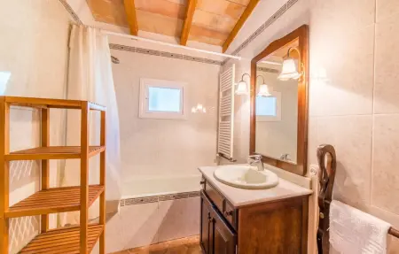 Cancos, Maison 4 personnes à Valldemossa - Photo 43