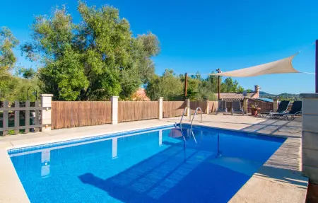 Son Fangos, Maison 6 personnes à Manacor - Photo 1