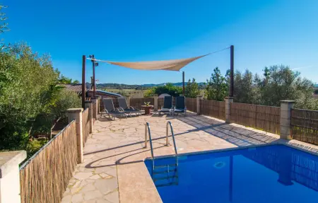 Son Fangos, Maison 6 personnes à Manacor - Photo 2