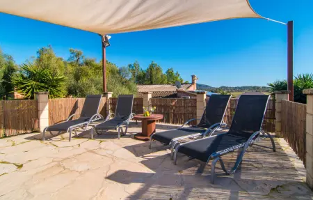 Son Fangos, Maison 6 personnes à Manacor - Photo 3