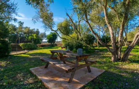 Son Fangos, Maison 6 personnes à Manacor - Photo 4