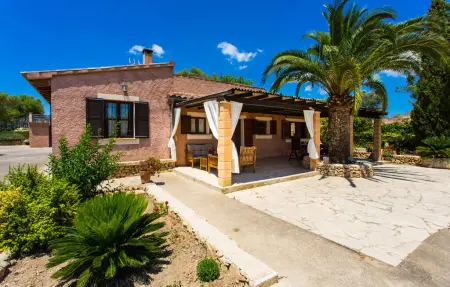 Son Fangos, Maison 6 personnes à Manacor - Photo 5